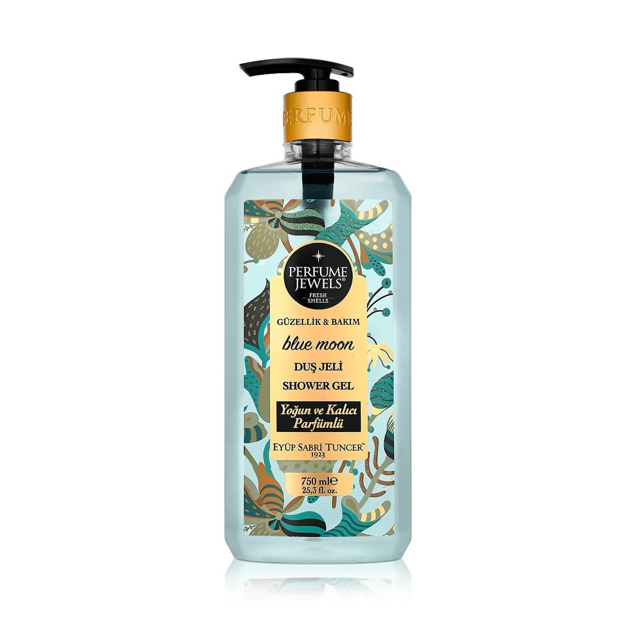 Est Shower Gel Blue Moon 750Ml