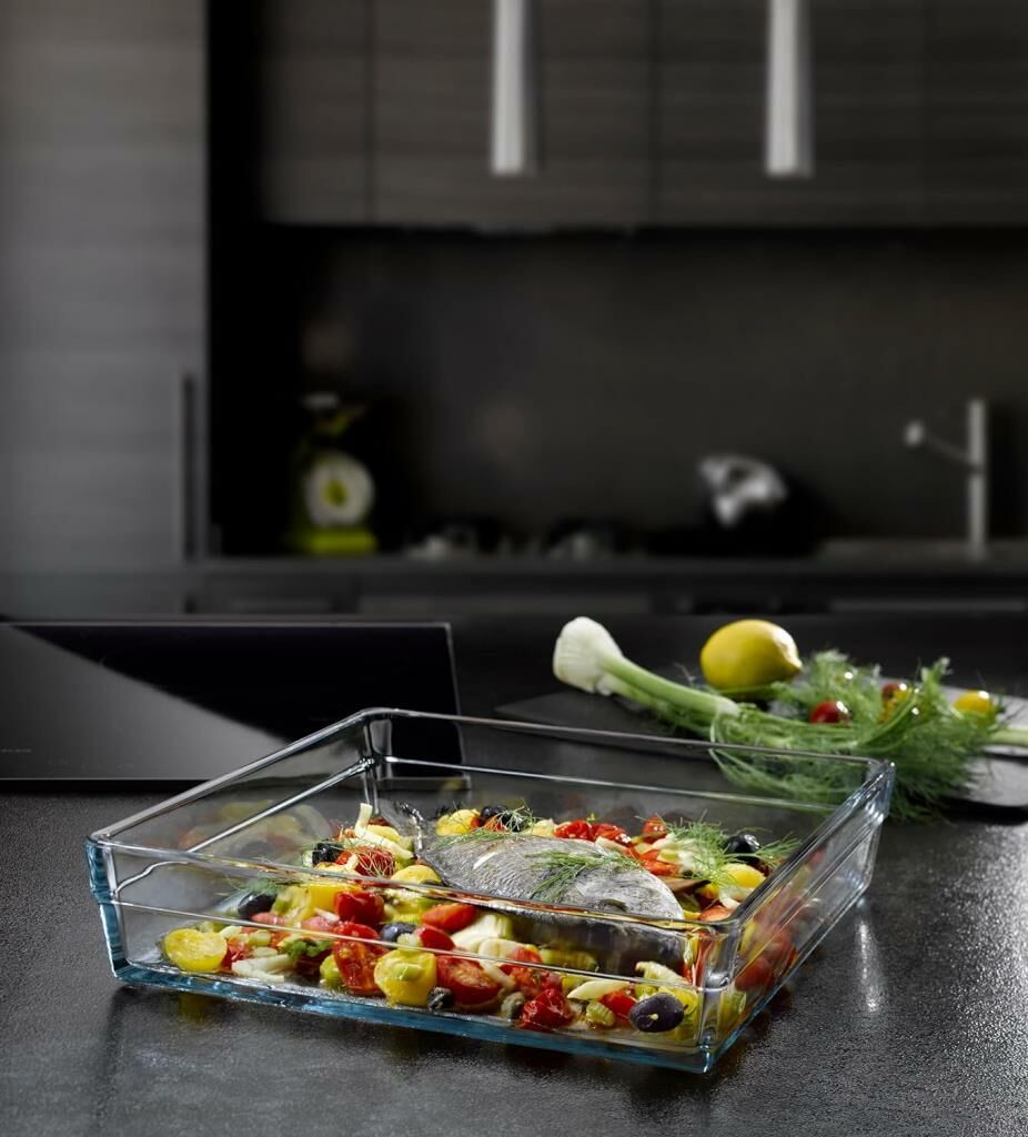 Pasabahce Premium Borcam Ovenware Big
