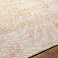 Bozkurt Boutique Washable Rug