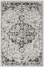 Bodrum Gray Area Rug