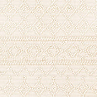 Brothers Beige Wool&Cotton Rug - Clearance