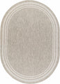 Burradoo Bordered Area Rug