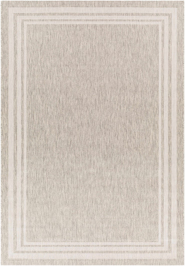 Burradoo Bordered Area Rug