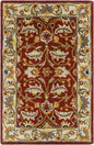 Brisbin Wool Area Rug