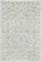 Browning Wool & Faux Silk Rug