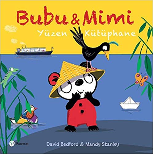 Bubu ile Mimi Yüzen Kütüphane