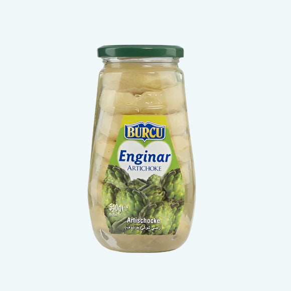 Burcu Artichoke 540Gr
