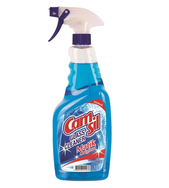 Camsil Matic Glass Cleaner 1Lt
