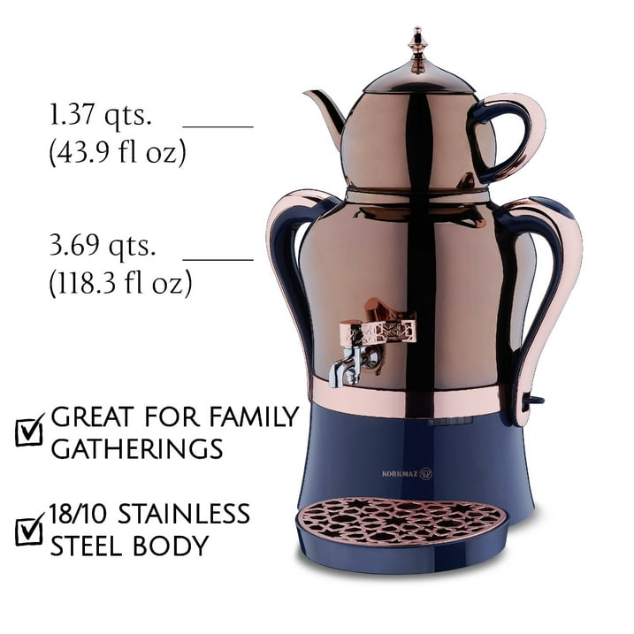 Korkmaz Samovar Hanedan