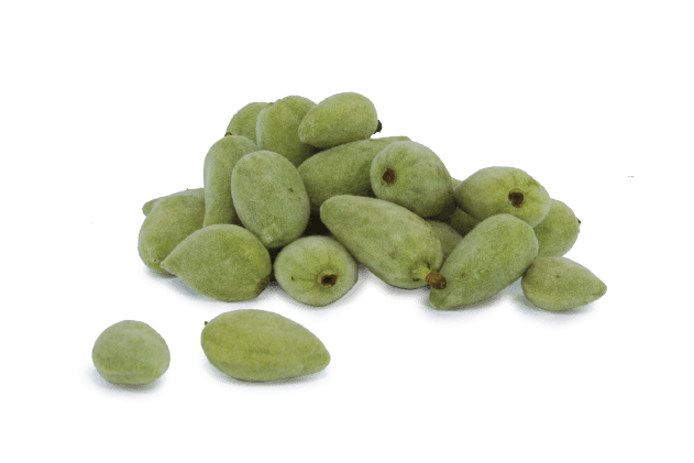 Fresh Almond, Çağla Badem, 1 Lb