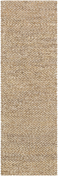 Caspar Hand Woven Natural Jute Rug