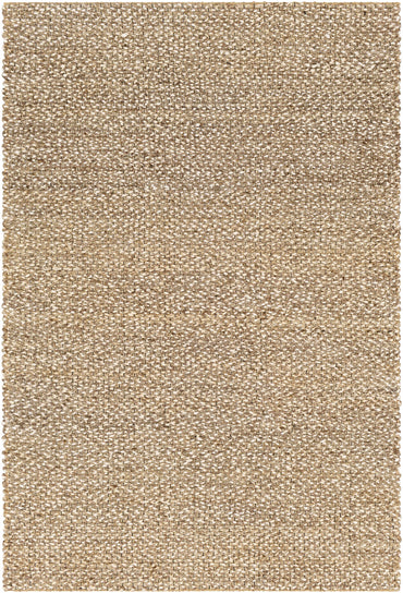 Caspar Hand Woven Natural Jute Rug