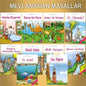 Mevlana'dan Masallar (10 kitap)
