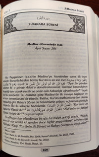 Hak Dini Kur'an Dili Türkçe Tefsiri-10 Kitap Takım