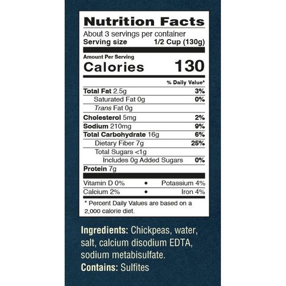 Nohut - Nohut | Kavanoz | 20 oz | Galil