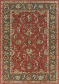 Charlottesville Tufted Wool Rug