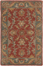 Charlottesville Tufted Wool Rug