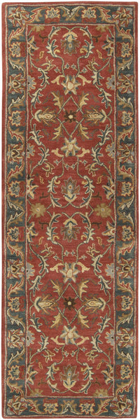Charlottesville Tufted Wool Rug