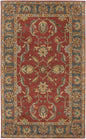 Charlottesville Tufted Wool Rug