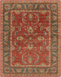 Charlottesville Tufted Wool Rug