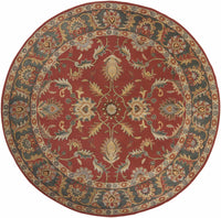 Charlottesville Tufted Wool Rug