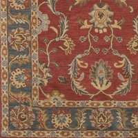 Charlottesville Tufted Wool Rug