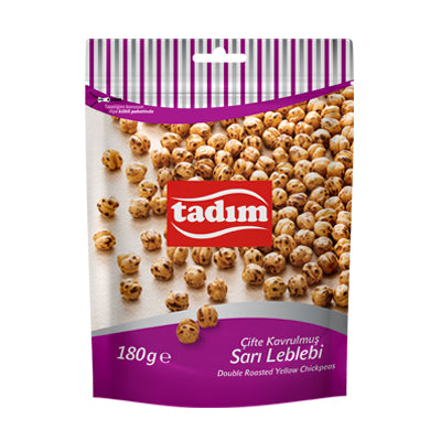 Tadim Yellow Chickpeas 180G