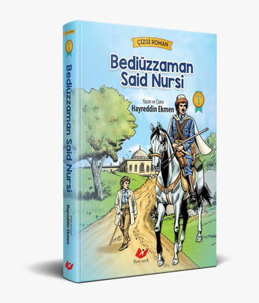 Çizgilerle Bediüzzaman Said Nursi 2 Cilt