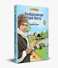 Çizgilerle Bediüzzaman Said Nursi 2 Cilt