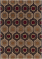 Canovanas Modern Wool Rug