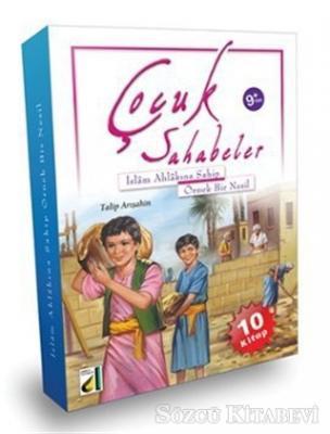 Cocuk Sahabeler (10 Kitap)