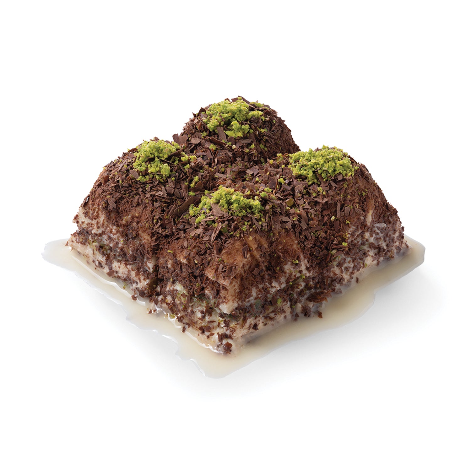 Moda Cold Milky Baklava 340G