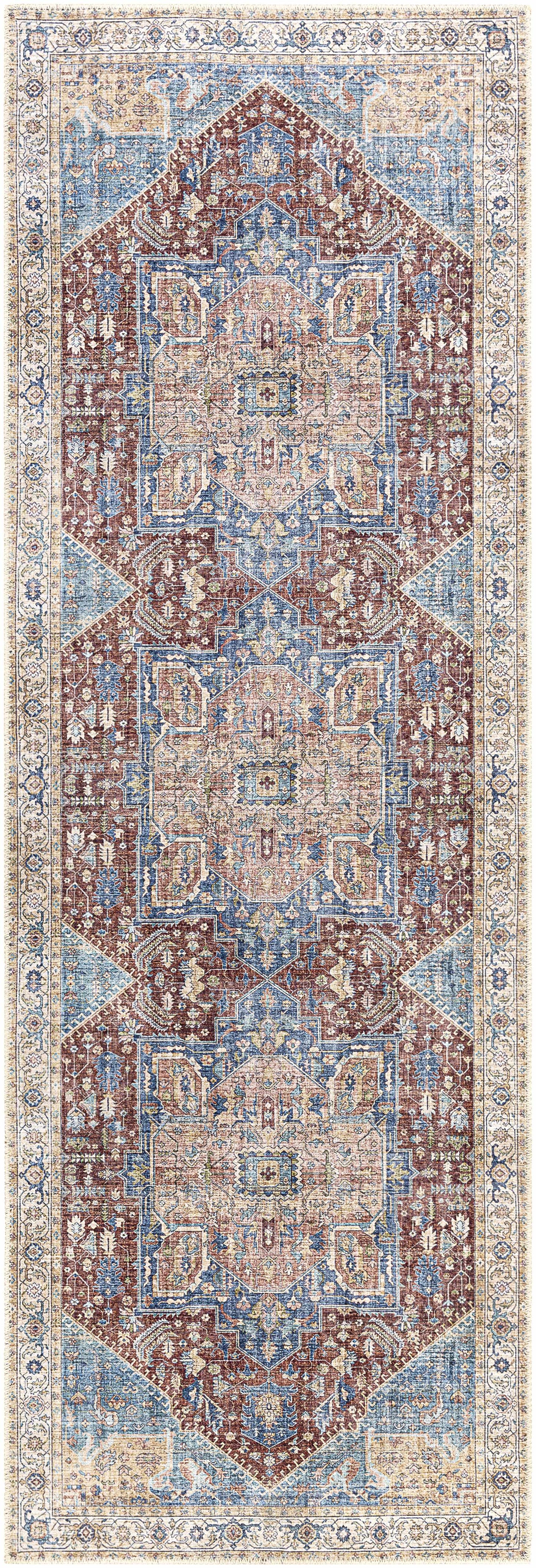 Como Washable Runner Rug - Promo