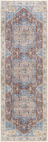 Como Washable Runner Rug - Promo
