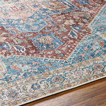 Como Washable Runner Rug - Promo