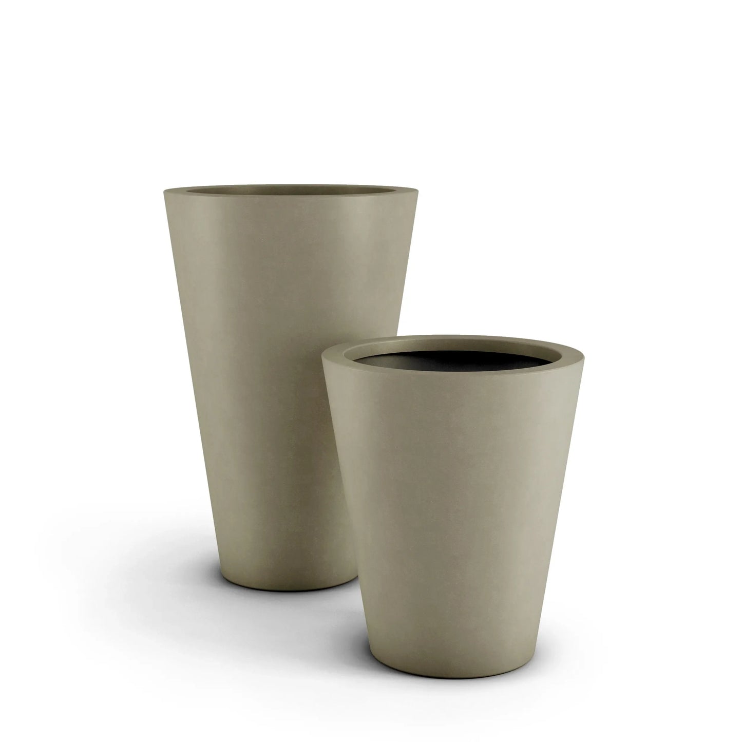 Cone Outdoor Planter