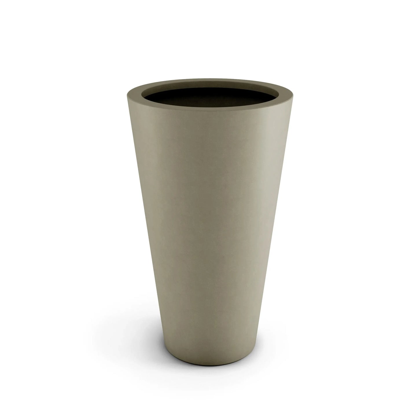 Cone Outdoor Planter