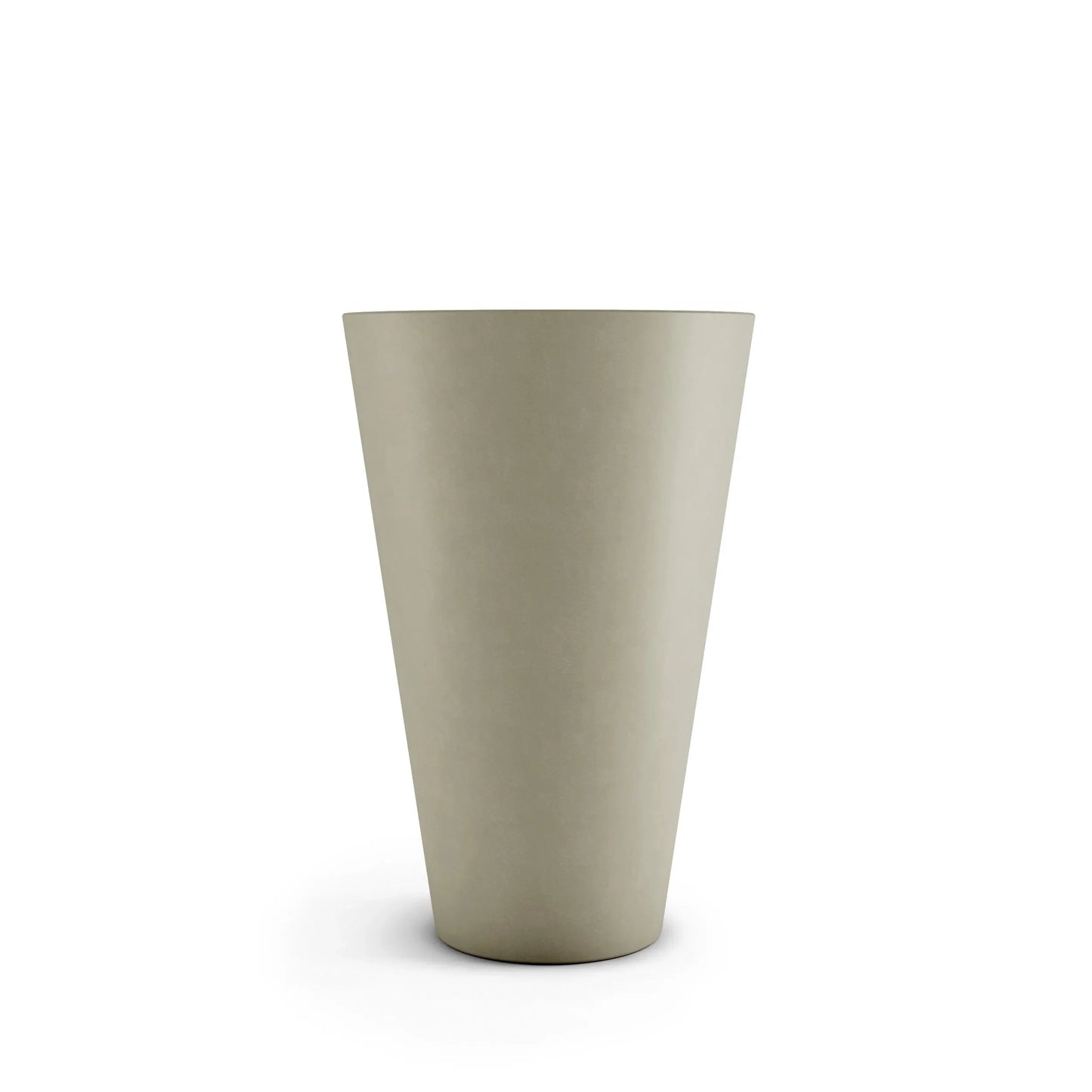 Cone Outdoor Planter
