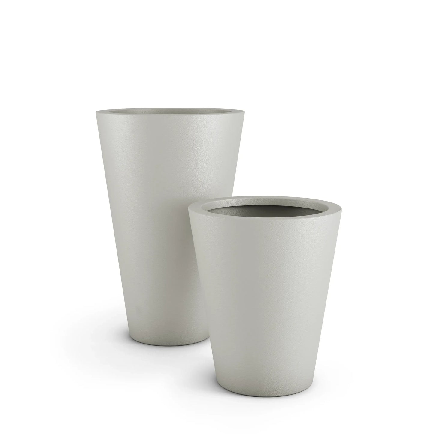 Cone Outdoor Planter