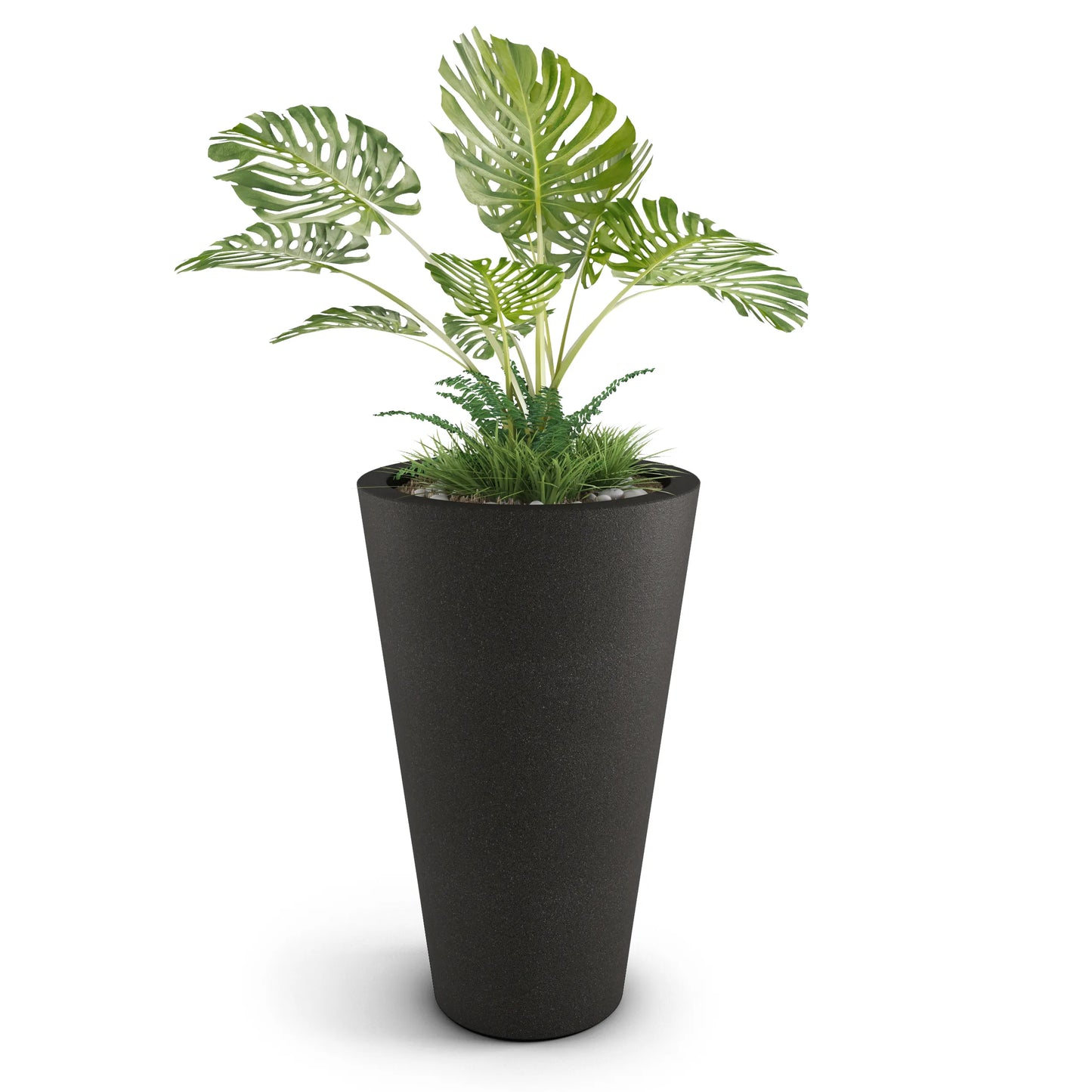 Cone Outdoor Planter
