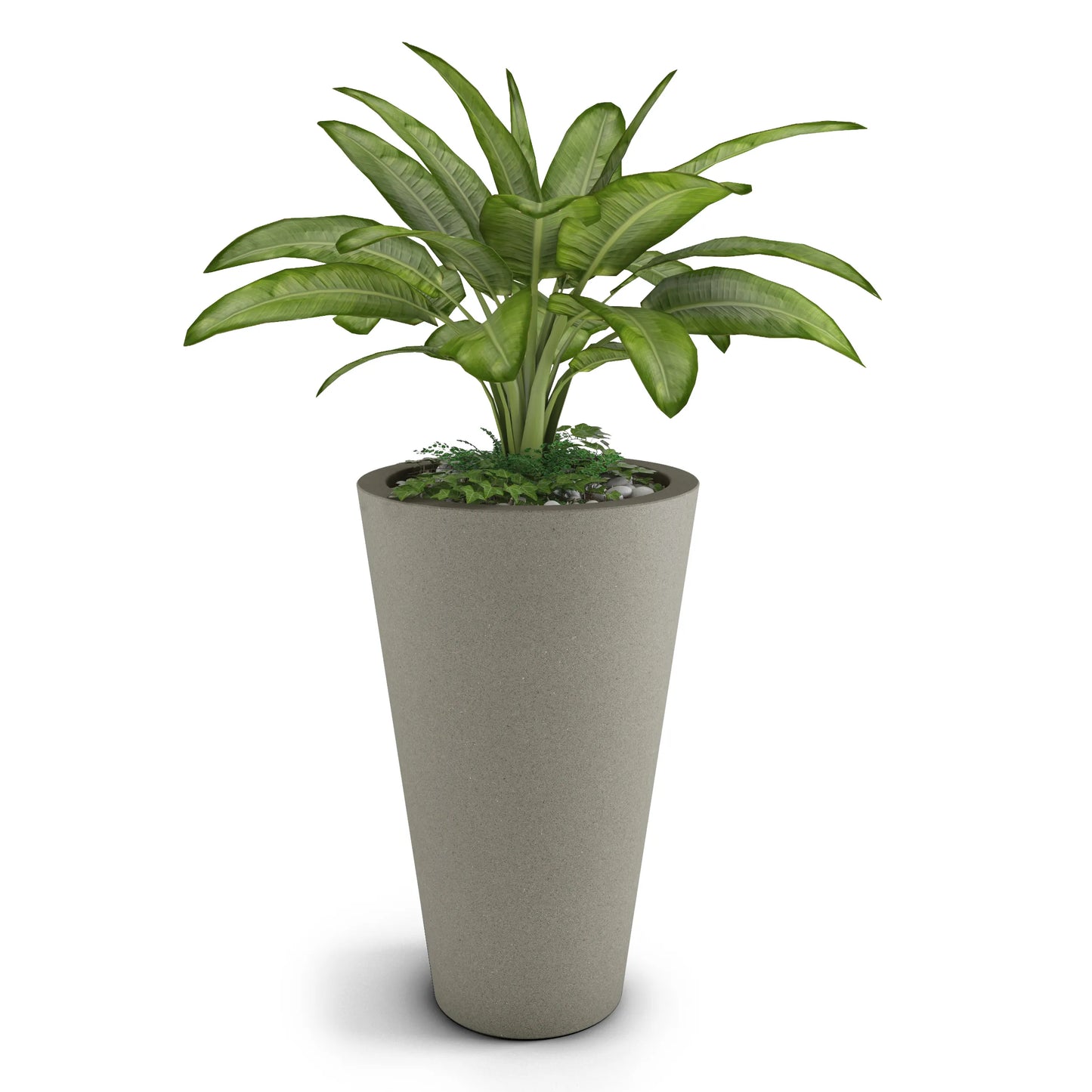 Cone Outdoor Planter