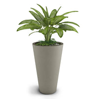 Cone Outdoor Planter