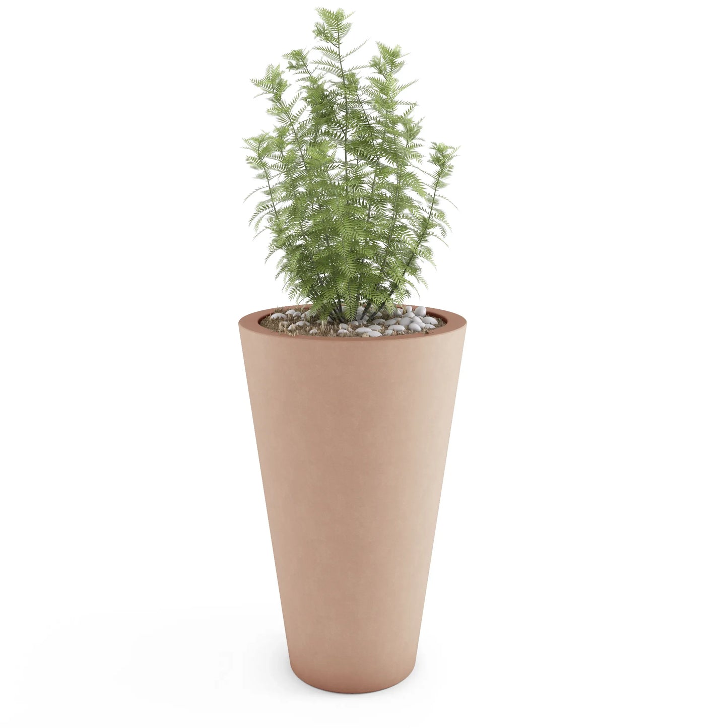 Cone Outdoor Planter