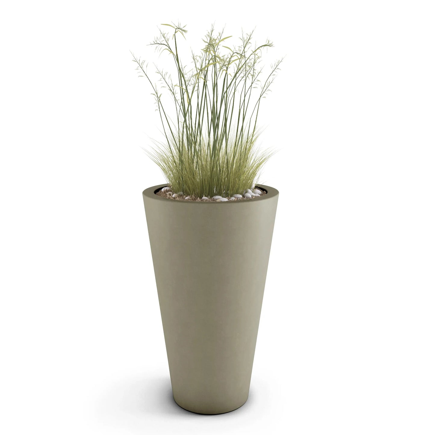 Cone Outdoor Planter