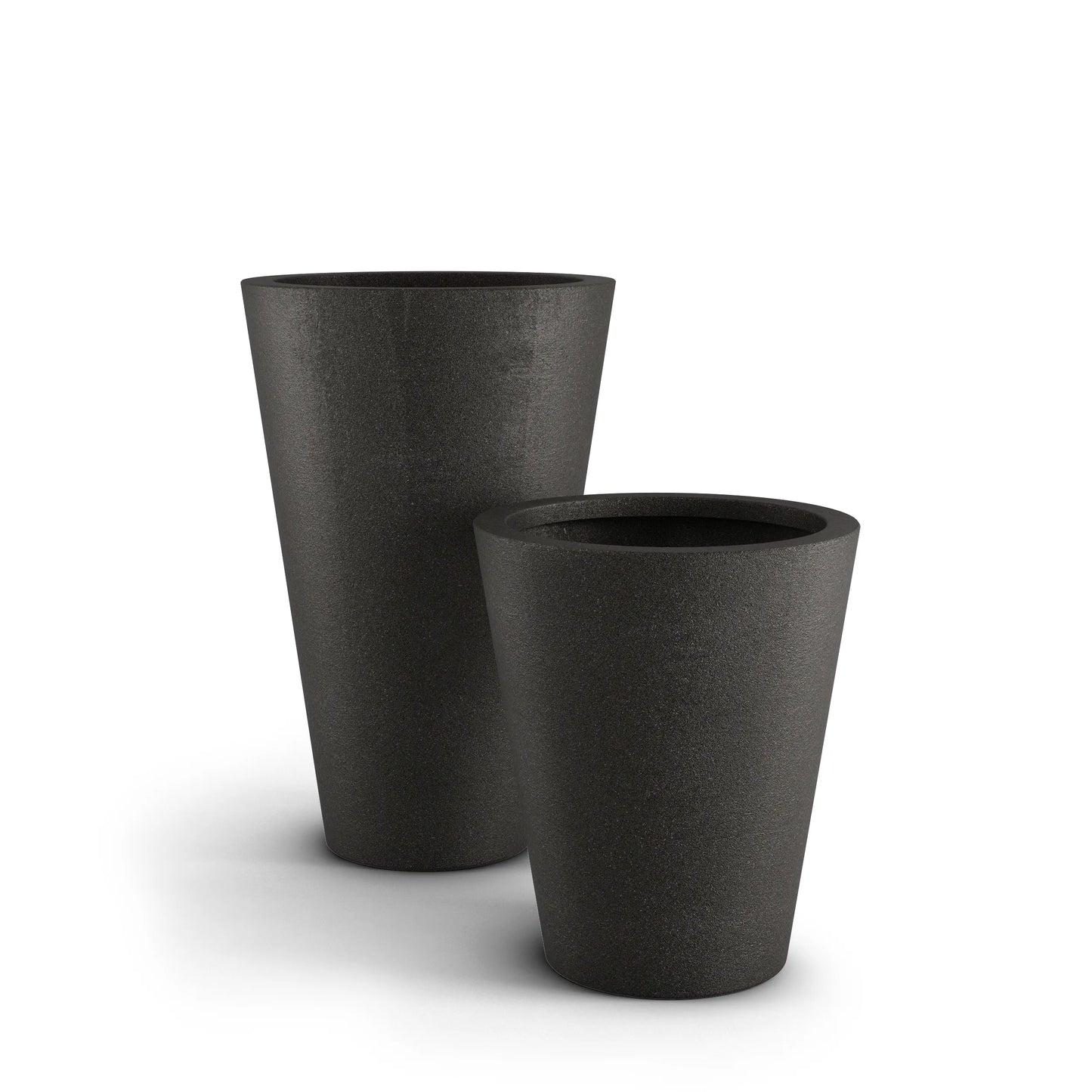 Cone Outdoor Planter
