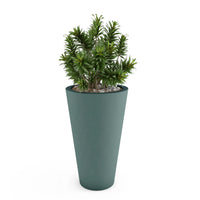 Cone Outdoor Planter