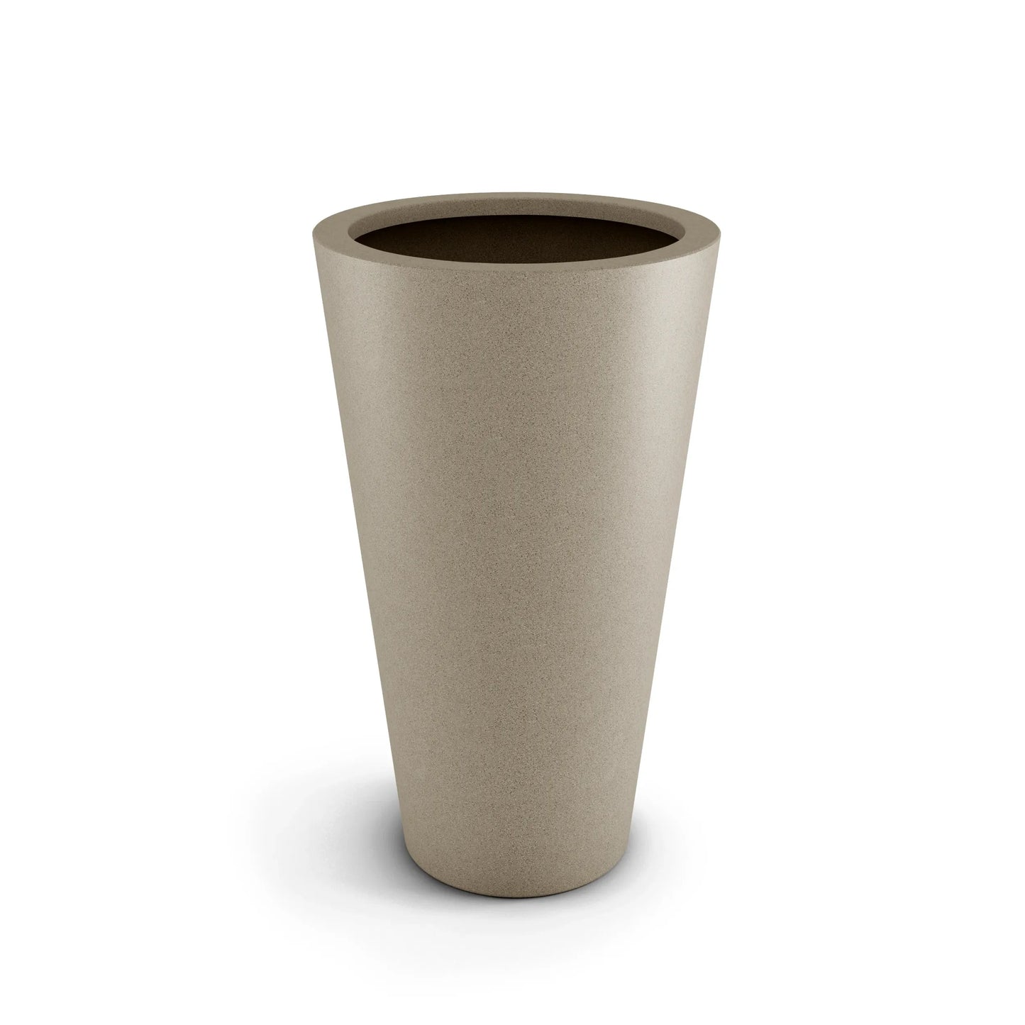 Cone Outdoor Planter