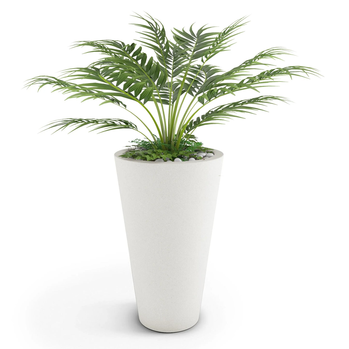 Cone Outdoor Planter