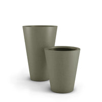 Cone Outdoor Planter
