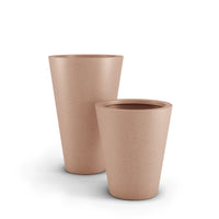 Cone Outdoor Planter